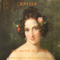 Emma (Unabridged) - Jane Austen Cover Art