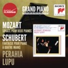 Mozart / Schubert - Perahia, Lupu, 2016