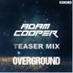Overground Album Teaser Mix EP