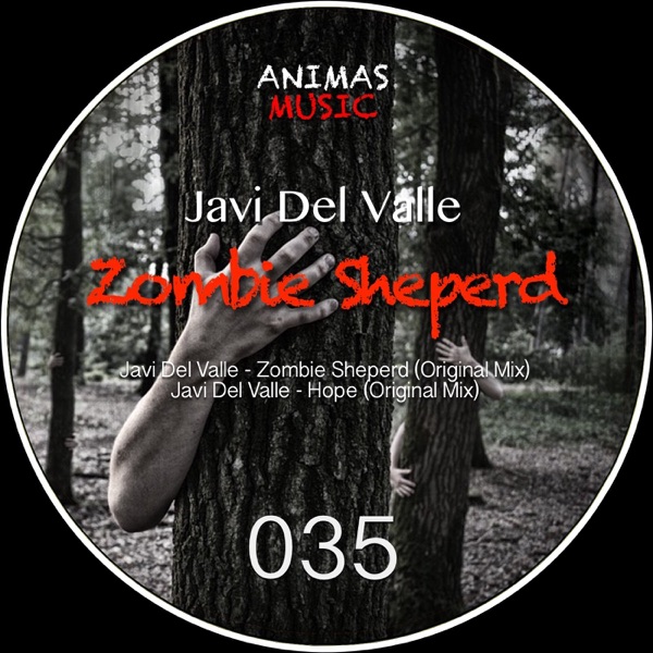 Zombie Sheperd - Single