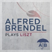 Alfred Brendel Plays Liszt artwork
