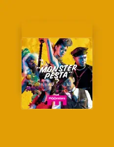 Listen to Moonster, watch music videos, read bio, see tour dates & more!