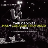 Más + Corazón Profundo Tour: En Vivo Desde la Bahía de Santa Marta artwork