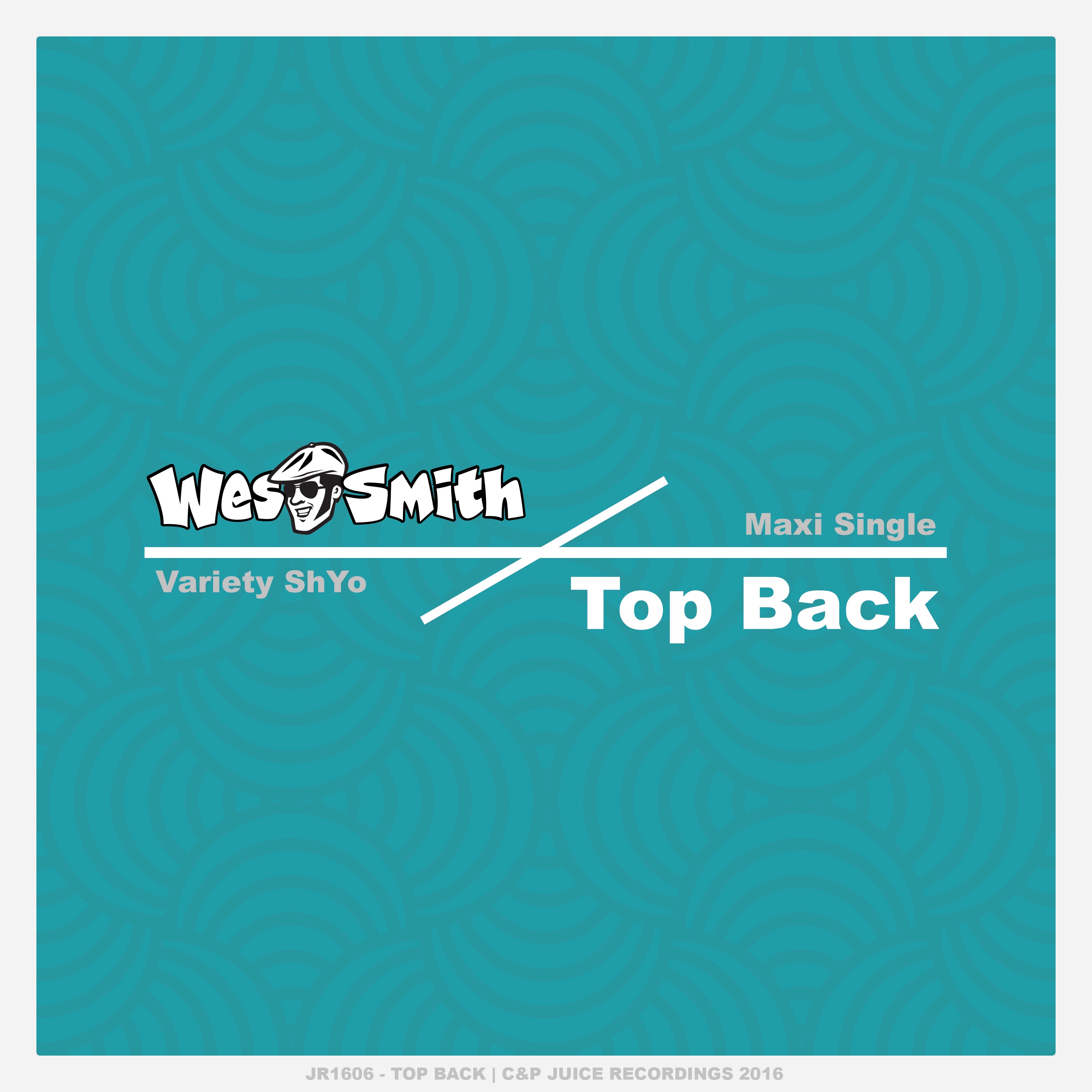 Top Back - EP