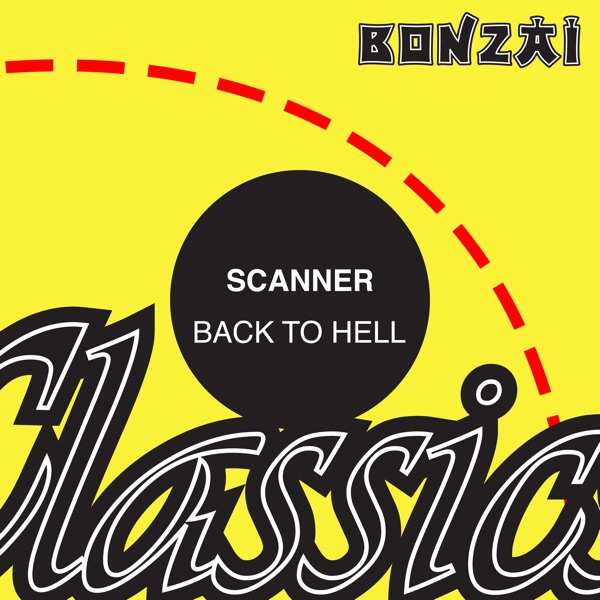 Back To Hell - Single - Scanner