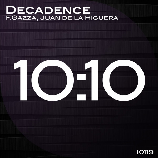 Decadence - Single