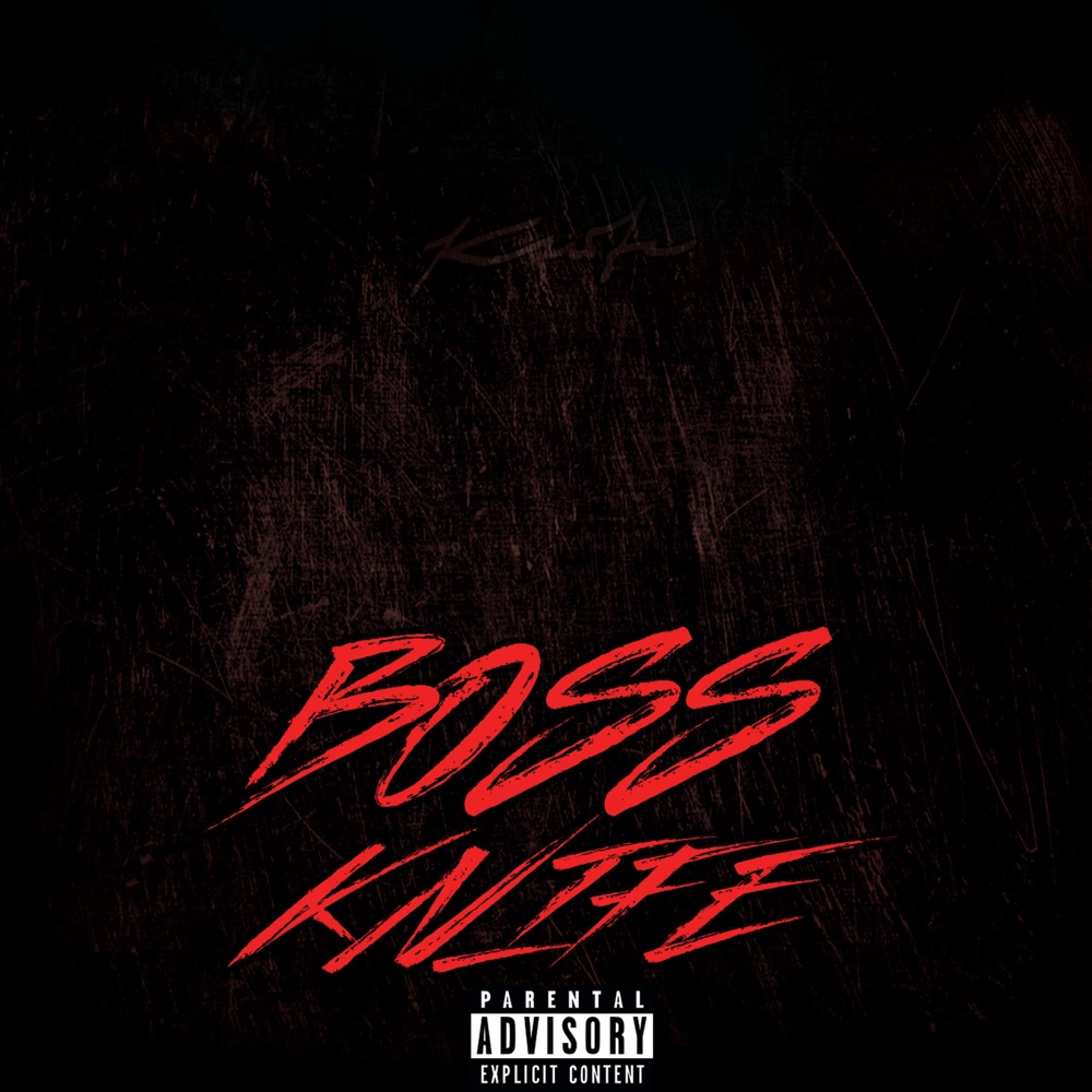 Обложка альбома «#BossKnife» — KNiFe