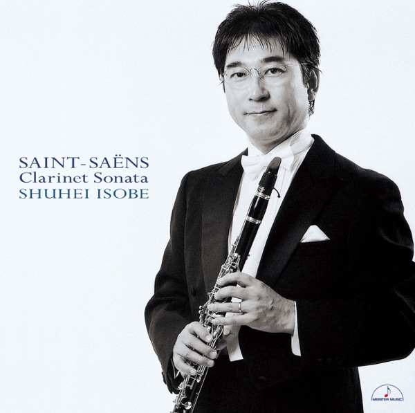 Saint-Saëns:Clarinet Sonata
