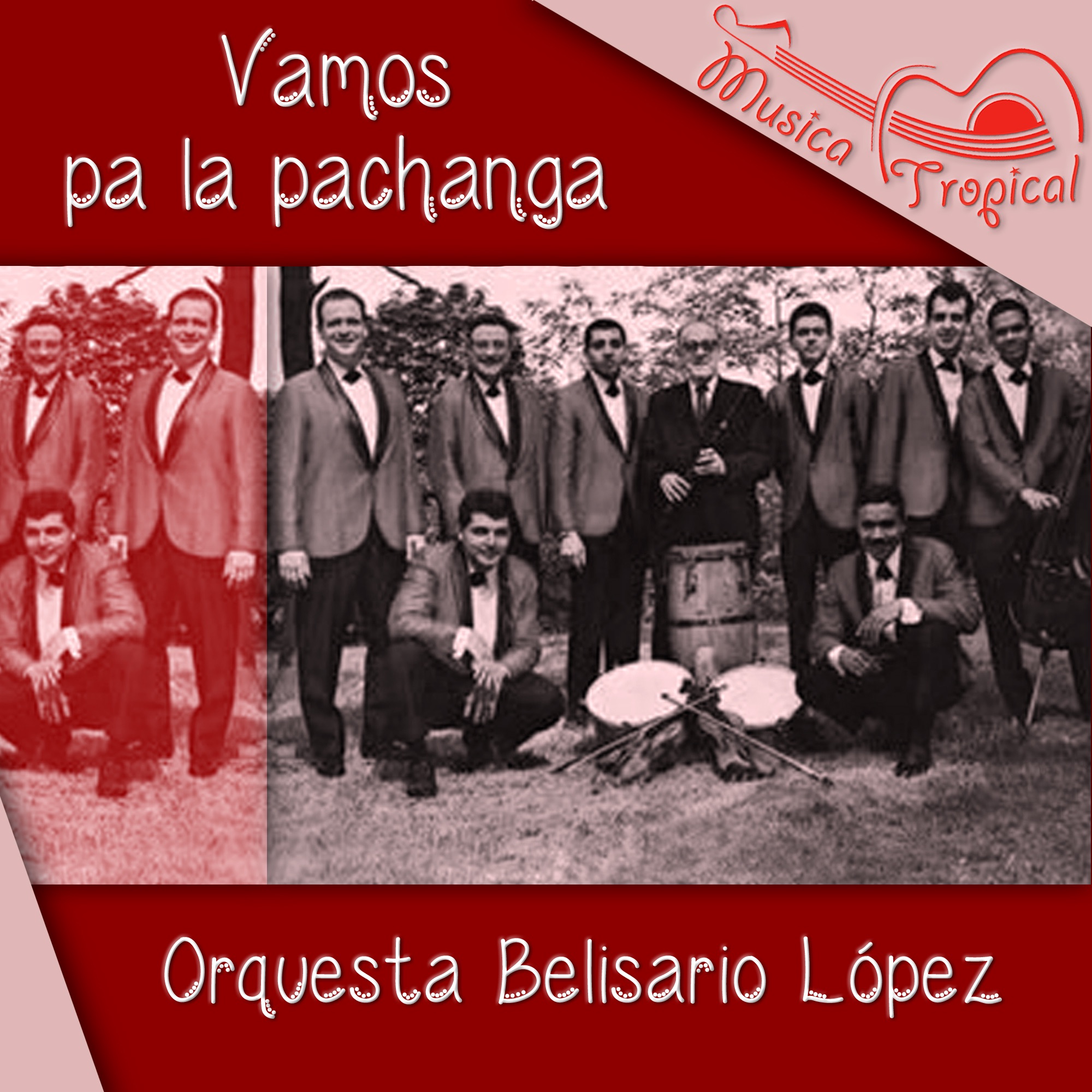 Vamos pa la pachanga