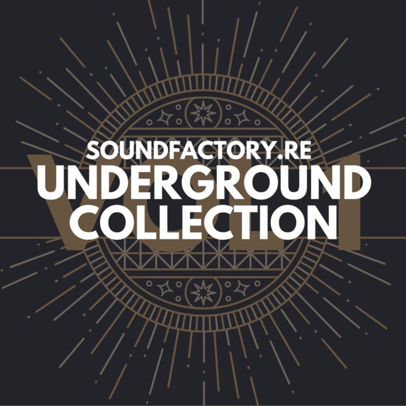 Sound collection. Коллекция андеграунд. Teaser New collection Underground. OST "Underground (LP)". OST "Underground (CD)".