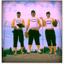 Warning Track - Throw Heat