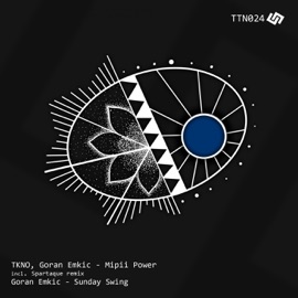 Mipii Power TKNO & Goran Emkic
