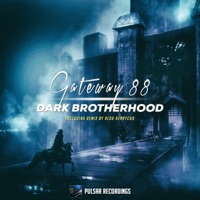 Gateway 88 - Dark Brotherhood (Aldo Henrycho Remix)