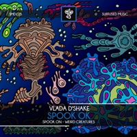 Spook On - Single - Vlada D'Shake
