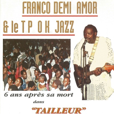 Franco Demi Amor & Le T.P. OK Jazz - Tailleur