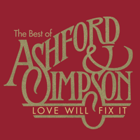 Ashford & Simpson - The Best of Ashford & Simpson artwork