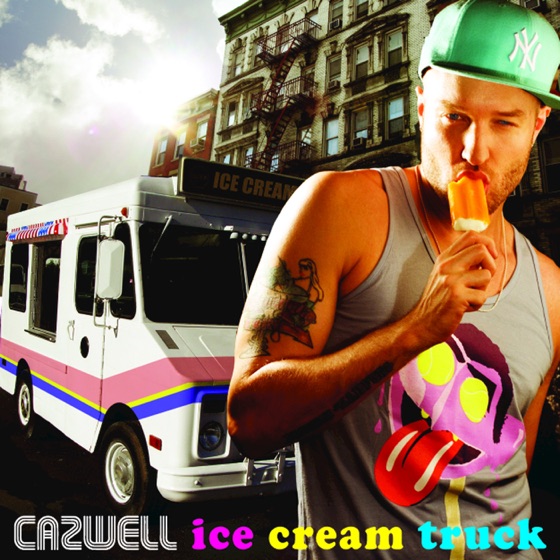 Cover artwork for Ice Cream Truck