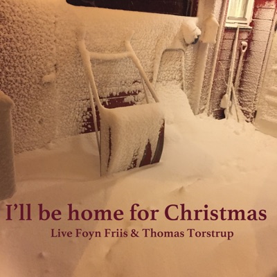 I'll Be Home For Christmas - Single