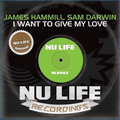 I Want to Give My Love - Single