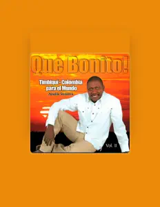 Escucha a Absalón Sinisterra, mira videos musicales, lee su biografía, consulta las fechas de las gira y más.