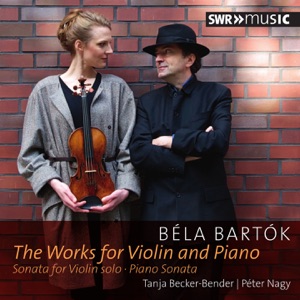 Bartók: Works for Violin & Piano