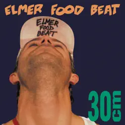 30 cm - Elmer Food Beat