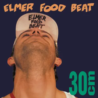 30 cm - Elmer Food Beat