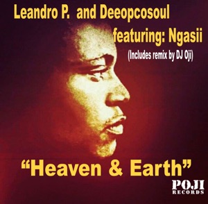 Heaven & Earth (feat. Ngasii) - Single