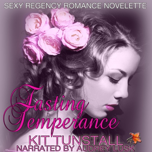 Tasting Temperance: SpicyShorts (Unabridged) cover
