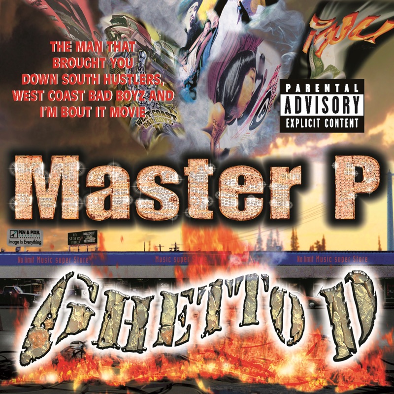 Ghetto D (Remastered)