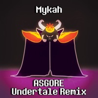 ASGORE (Undertale Remix) - Single - Mykah
