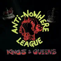 Nowhere League - Wet Dream — Anti