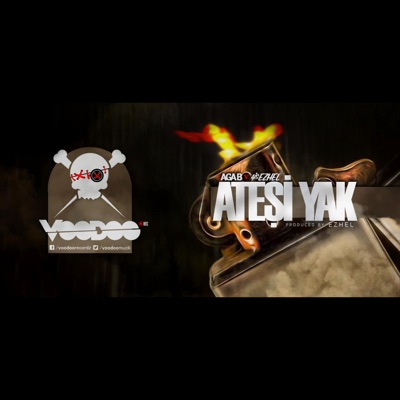 Atesi Yak (feat. Aga B) - Single