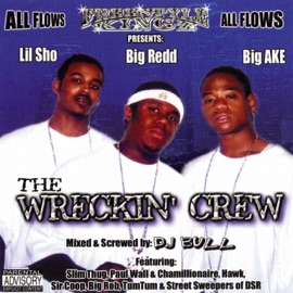 Backbone Lil' Sho, Big Redd & Big Ake