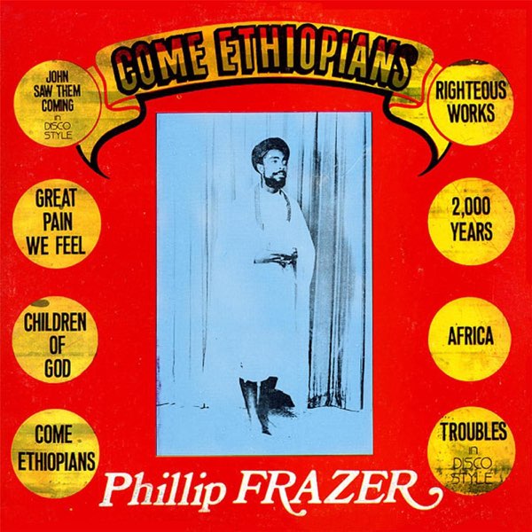 Come Ethiopians - Album by Phillip Fraser - Apple Music