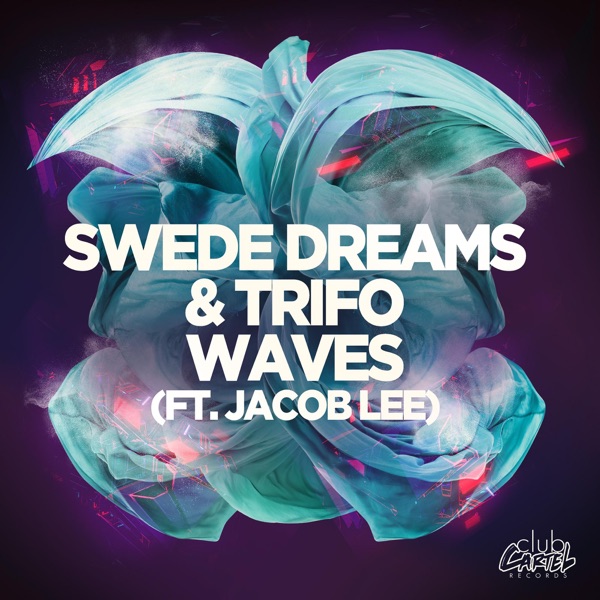 Waves (feat. Jacob Lee) - EP