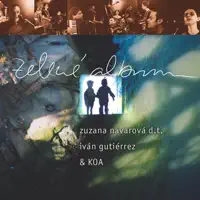 Andělská — Zuzana Navarova, Iván Gutiérrez & KOA