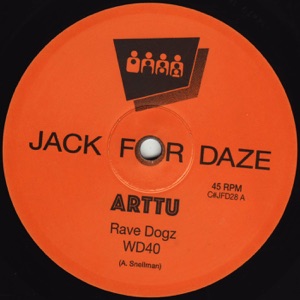 Rave Dogz - EP