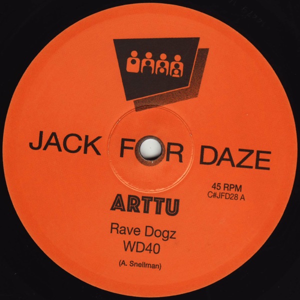 Rave Dogz - EP