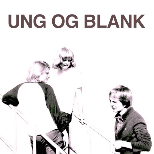 Hvitmalt gjerde - Ung og Blank - Single