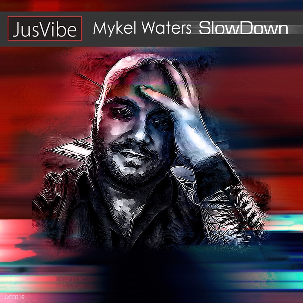 Обложка альбома «Slow Down - Single» — Mykel Waters
