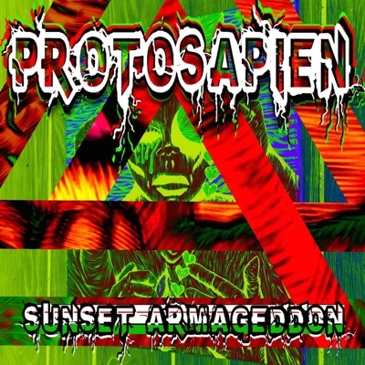 Sunset Armageddon EP