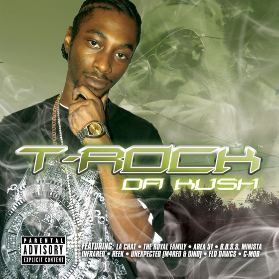 Cover artwork for Pull Up to da Light