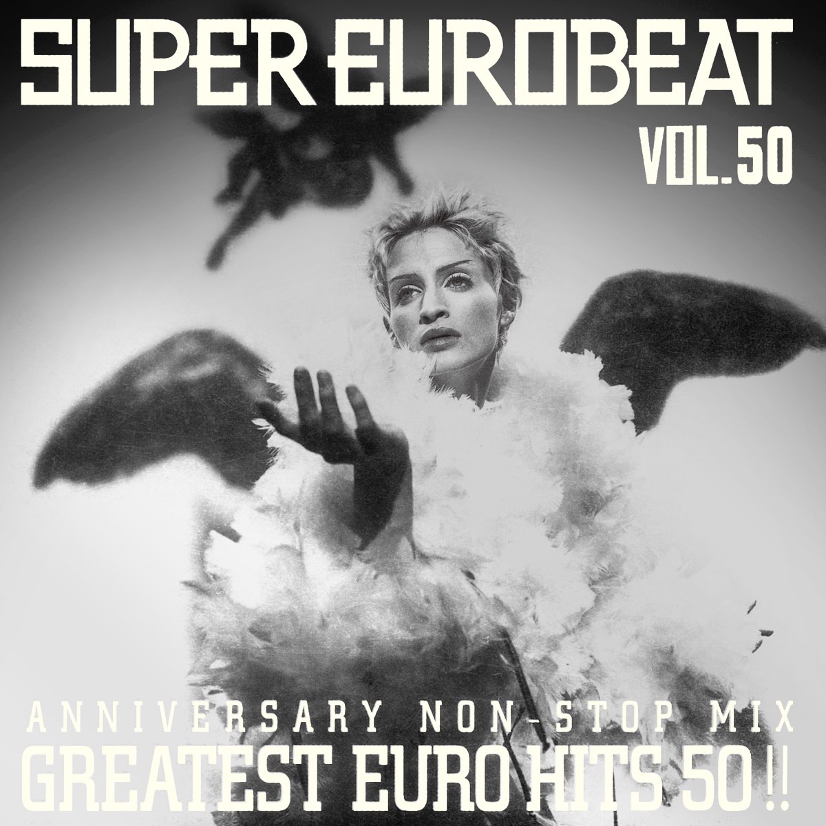 ‎SUPER EUROBEAT VOL.50 ANNIVERSARY NON-STOP MIX 