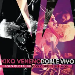 Doble Vivo (En Directo) - Single - Kiko Veneno