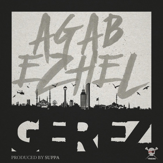 Cover artwork for Gerez (feat. Ais Ezhel)