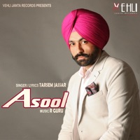 Asool - Single - Tarsem Jassar