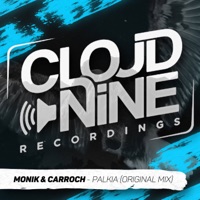 Palkia - Single - Monik & Carroch