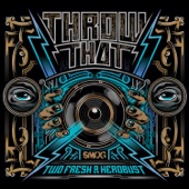 Throw That (Remixes) - Single artwork