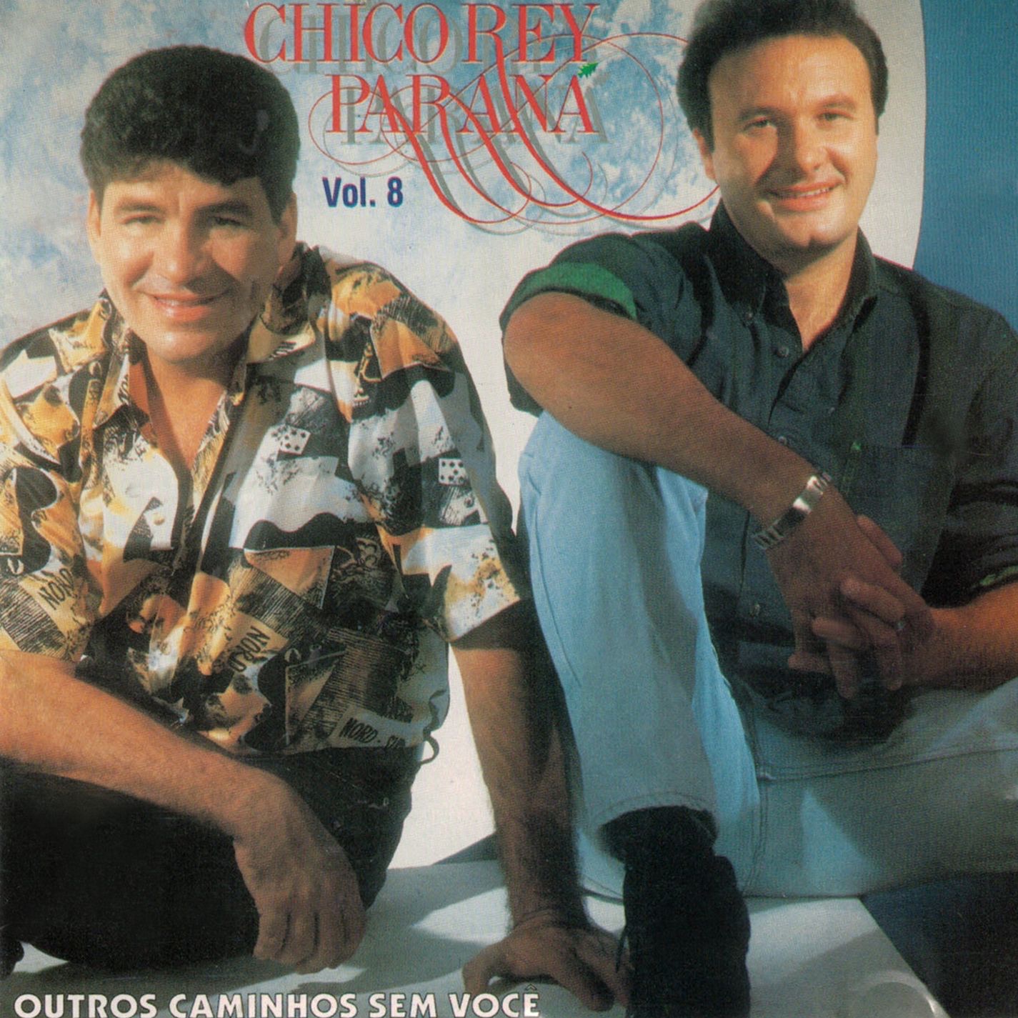 Outros Caminhos Sem Você, Vol. 8